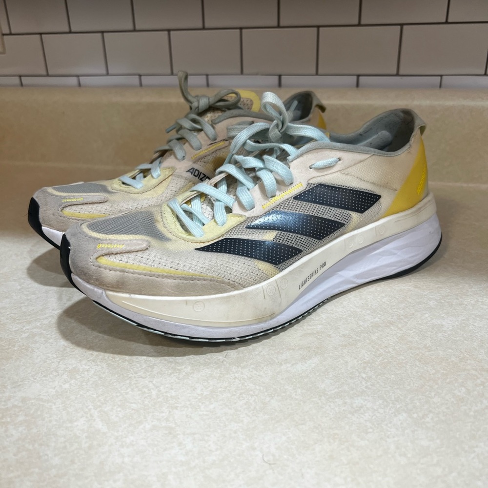 Running shoes
